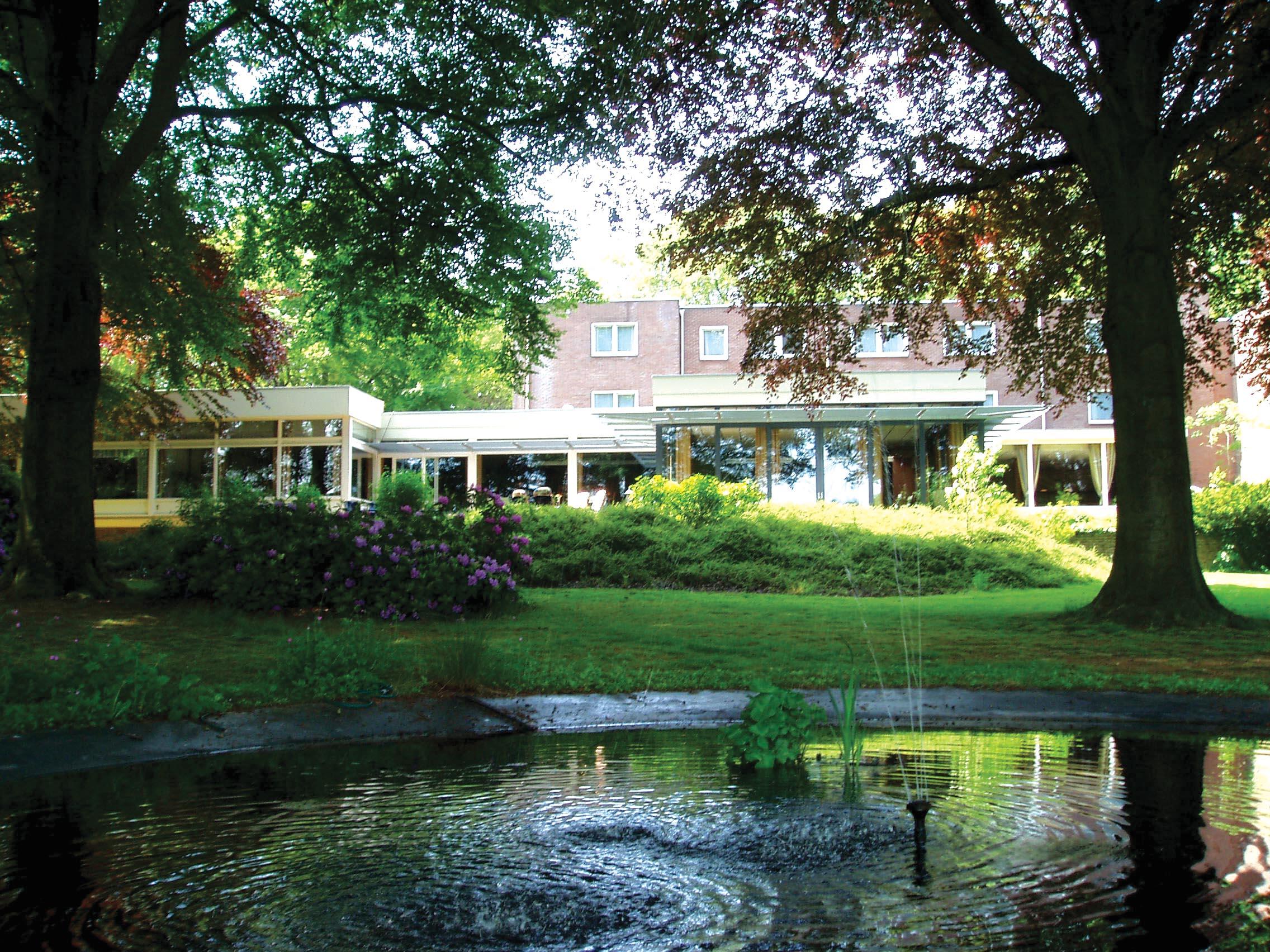 Fletcher Hotel-Restaurant Paasberg Lochem Exterior foto