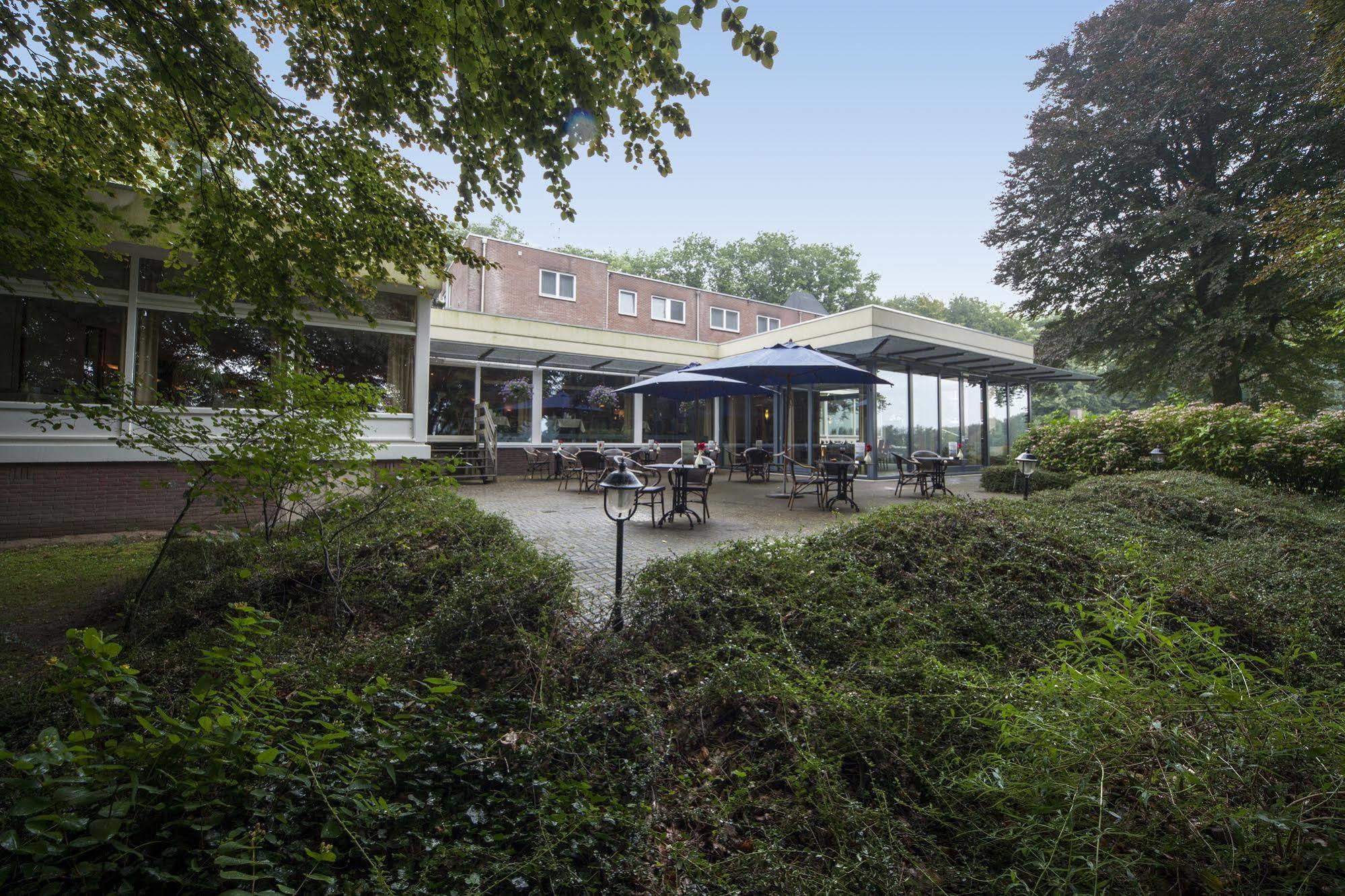 Fletcher Hotel-Restaurant Paasberg Lochem Exterior foto