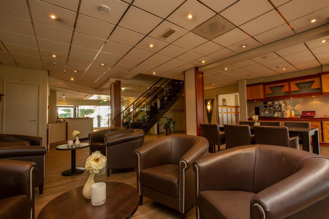 Fletcher Hotel-Restaurant Paasberg Lochem Exterior foto